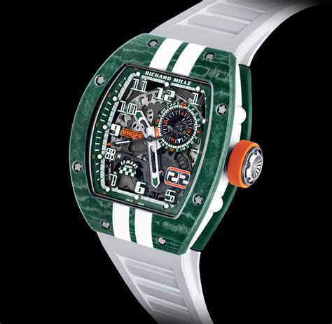 RM 029 Le Mans Classic — RICHARD MILLE 